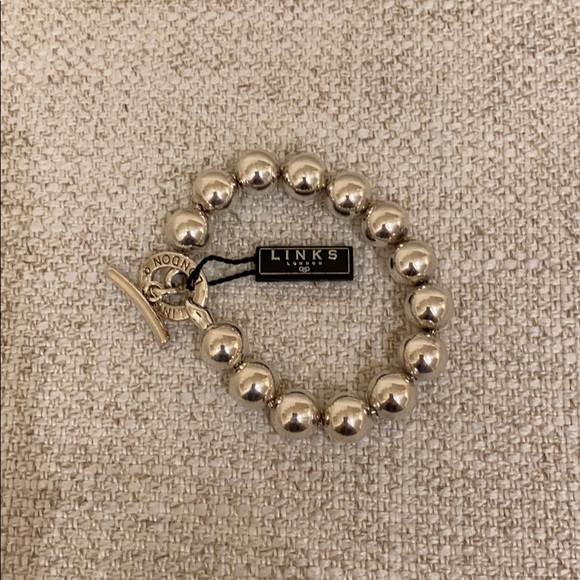 links of london christening bracelet